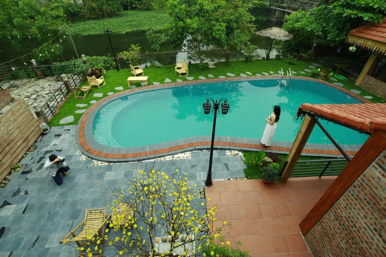 Ninh Binh Valle Montana Homestay Экстерьер фото