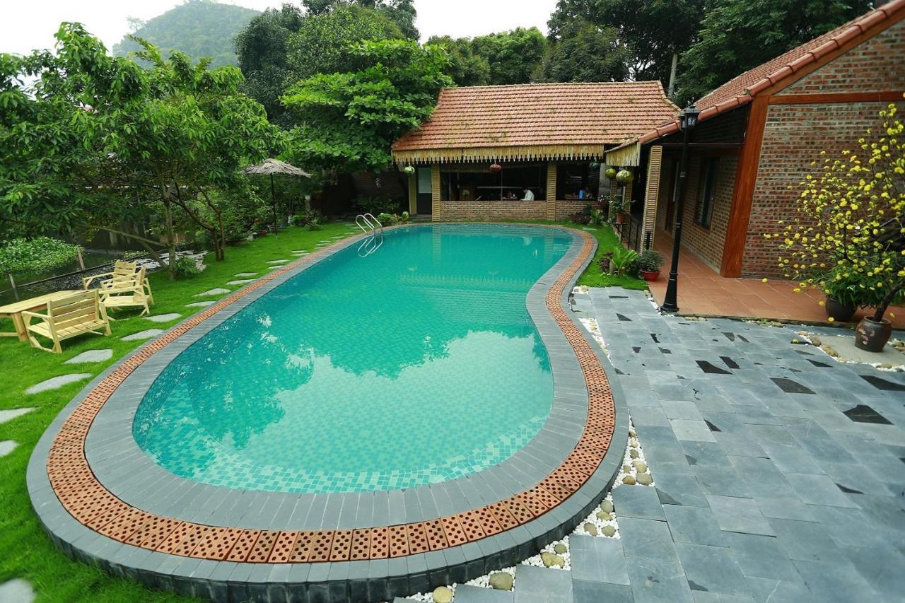 Ninh Binh Valle Montana Homestay Экстерьер фото