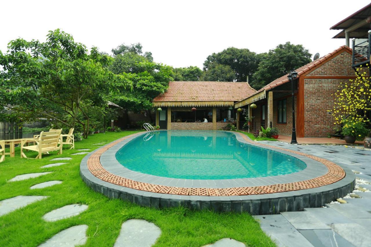 Ninh Binh Valle Montana Homestay Экстерьер фото