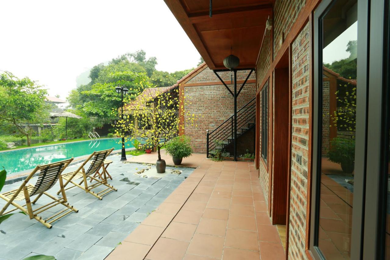 Ninh Binh Valle Montana Homestay Экстерьер фото