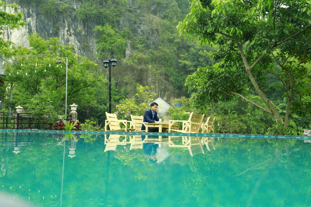Ninh Binh Valle Montana Homestay Экстерьер фото