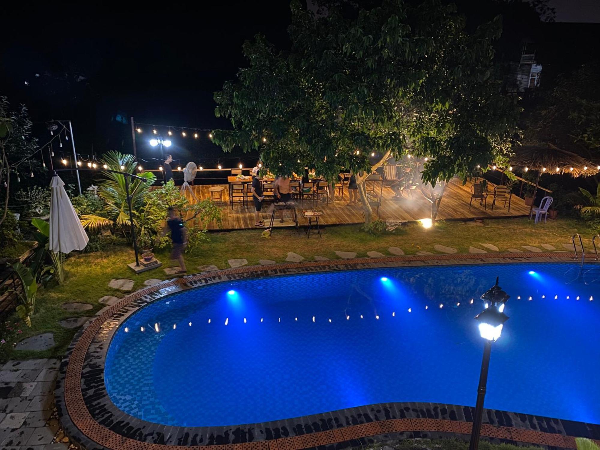 Ninh Binh Valle Montana Homestay Экстерьер фото