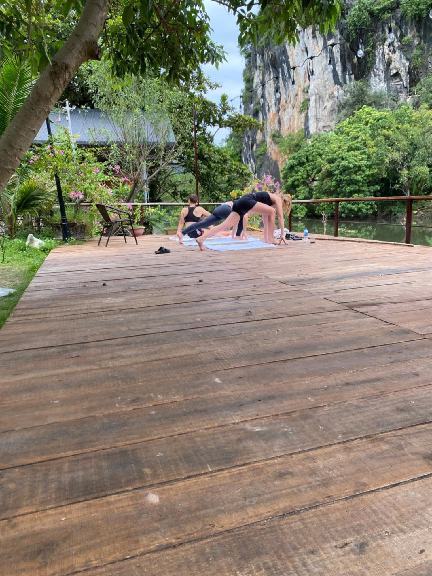 Ninh Binh Valle Montana Homestay Экстерьер фото