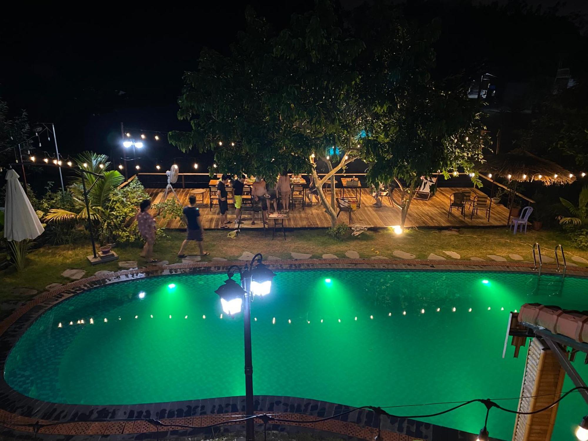 Ninh Binh Valle Montana Homestay Экстерьер фото