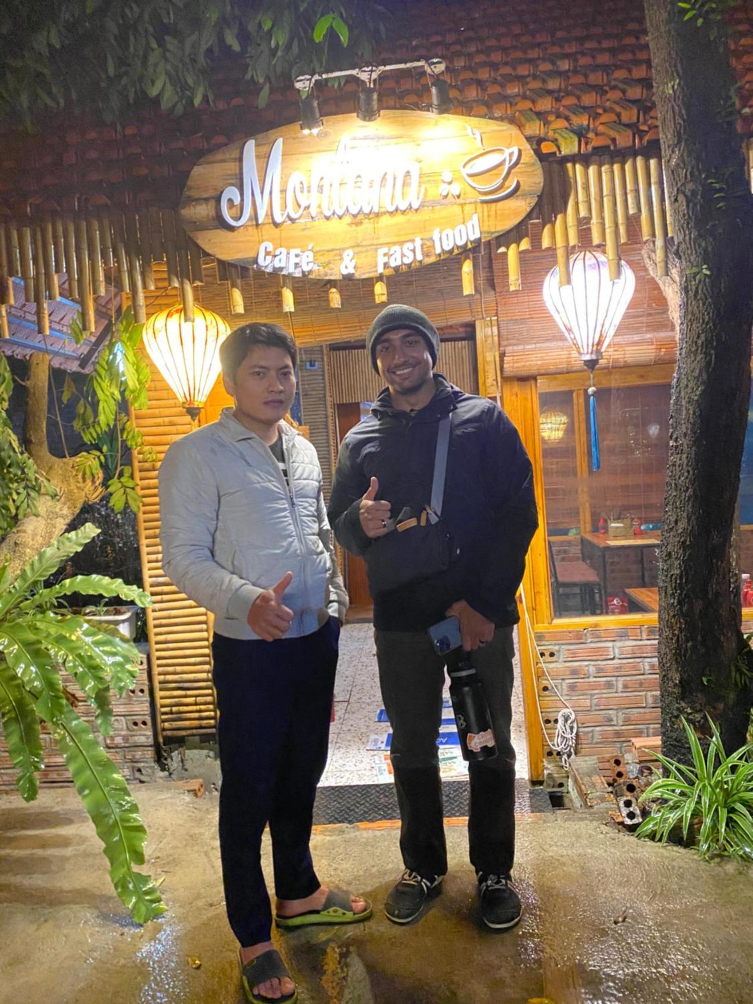 Ninh Binh Valle Montana Homestay Экстерьер фото