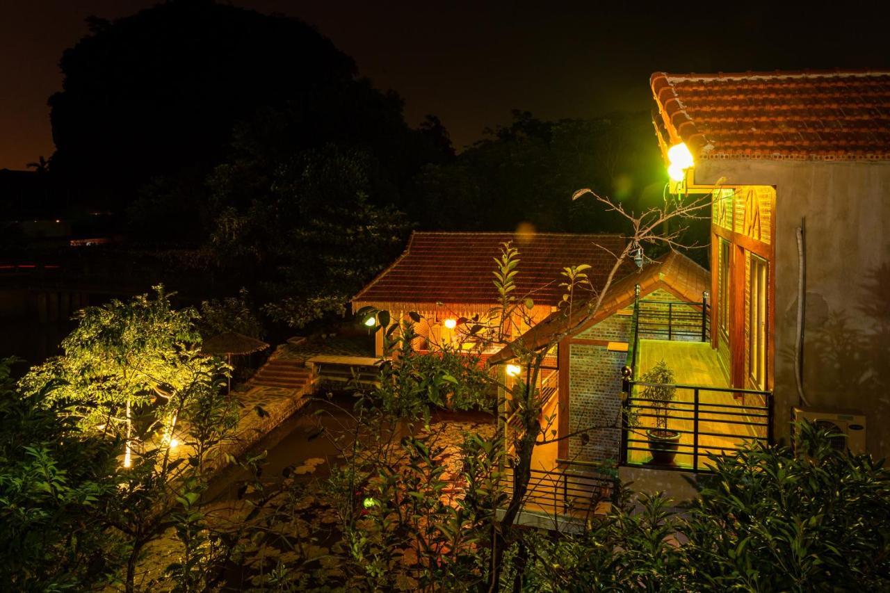 Ninh Binh Valle Montana Homestay Экстерьер фото