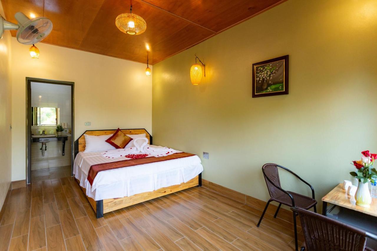 Ninh Binh Valle Montana Homestay Экстерьер фото
