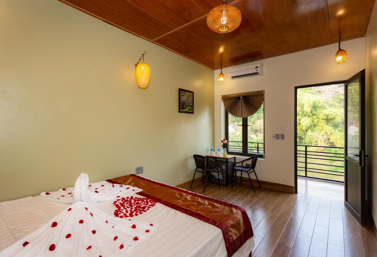 Ninh Binh Valle Montana Homestay Экстерьер фото