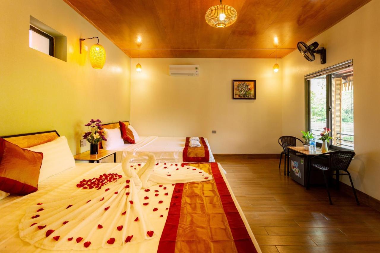 Ninh Binh Valle Montana Homestay Экстерьер фото